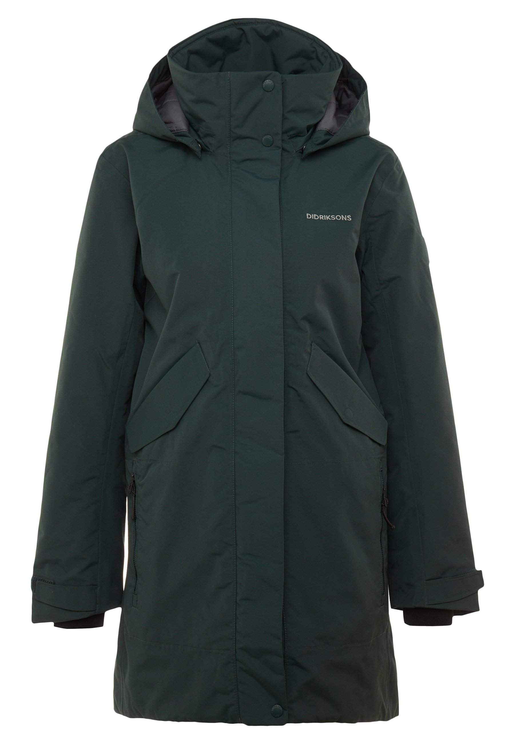 TANJA WOMENS Parka north sea TANJA WOMENS Parka north sea