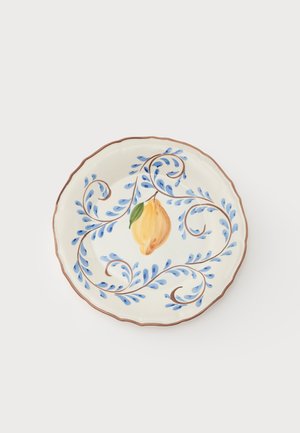 Les Ottomans, POSITANO DINNER - Πιάτο - multi-coloured