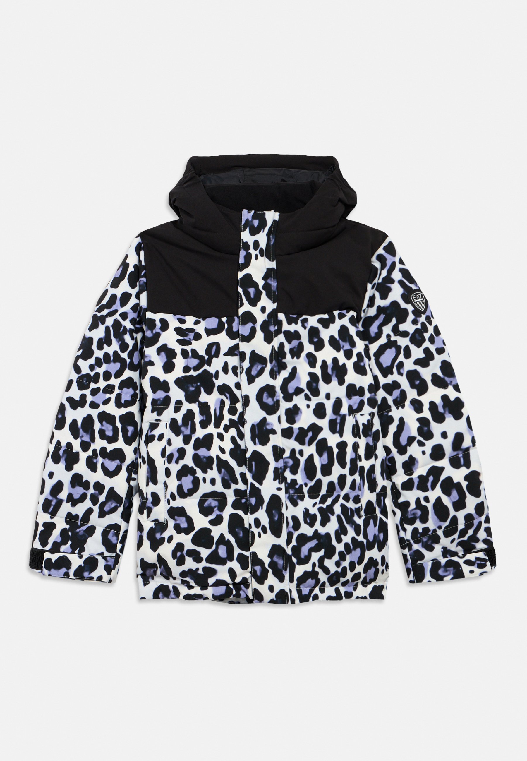 EA7 Emporio Armani BLOUSON JACKET - Winter jacket - multi-coloured 