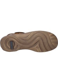Josef Seibel DEBRA   - Chodecké sandály - brown