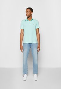 Tommy Hilfiger Polo - frosty jade