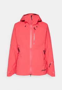 SOLITAIRE JACKET - Skijacke - prism pink
