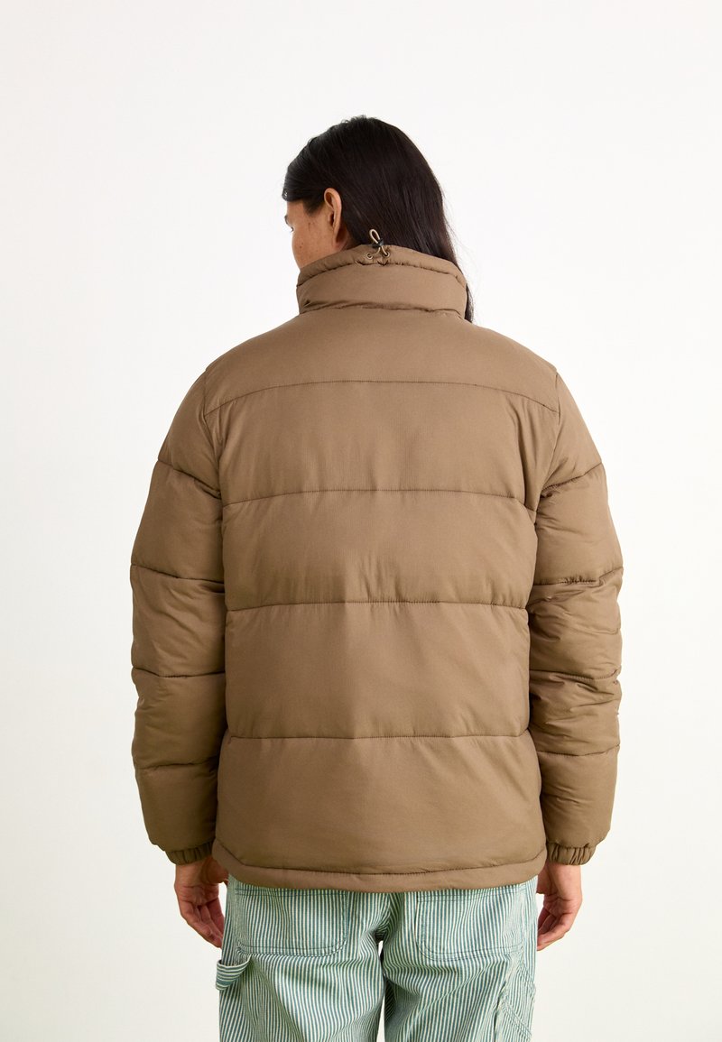 Dickies WALDENBURG JACKET - Zimní bunda - mushroom
