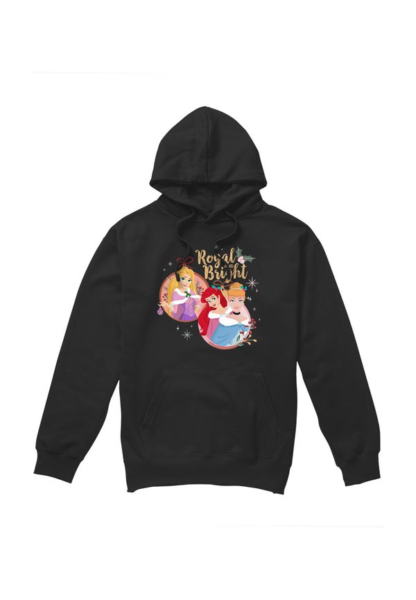 DISNEY PRINCESS ROYAL AND BRIGHT CINDERELLA - Kapuzenpullover