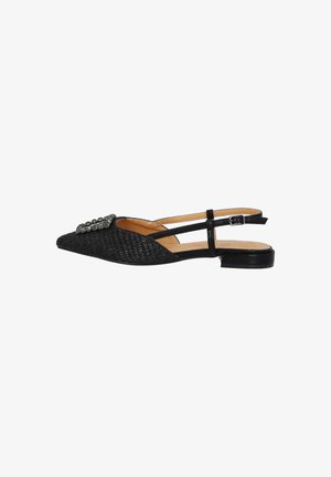 Classic heels - schwarz