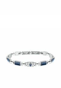 Ej vald, blue/stainless steel