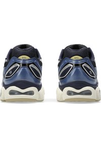 ASICS SportStyle GEL-NIMBUS 9 - Sneakers basse - black pure silver