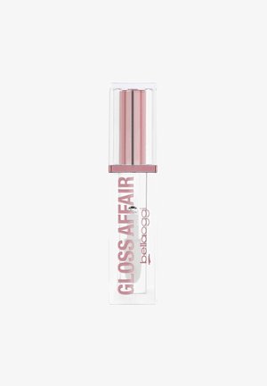 bellaoggi, LIP GLOSS - Lucidalabbra - transparent