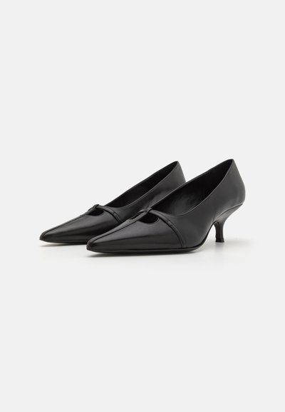 GIABORGHINI DANA - Classic heels - black