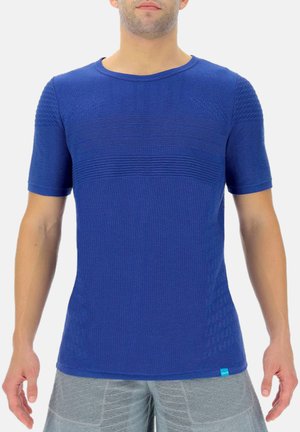 NATURAL  - T-shirt basic - blue dephts