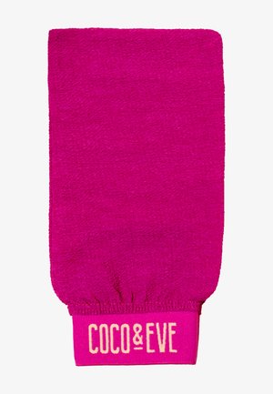 Coco & Eve SUNNY HONEY EXPRESS EXFOLIATING MITT - Hudplejeredskab - not defined