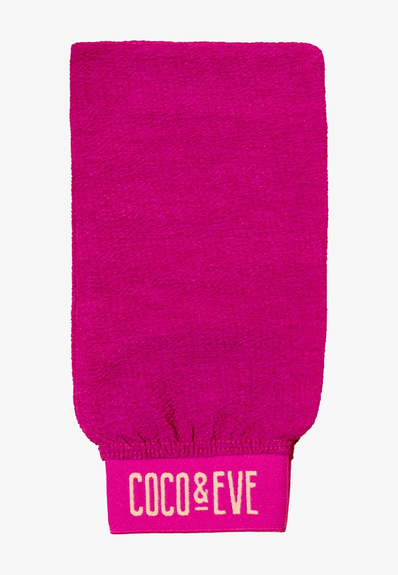 Coco & Eve - SUNNY HONEY EXPRESS EXFOLIATING MITT - Accessoires soin du corps - not defined, Agrandir