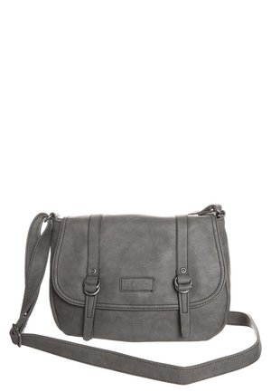 Skuldertasker - grey