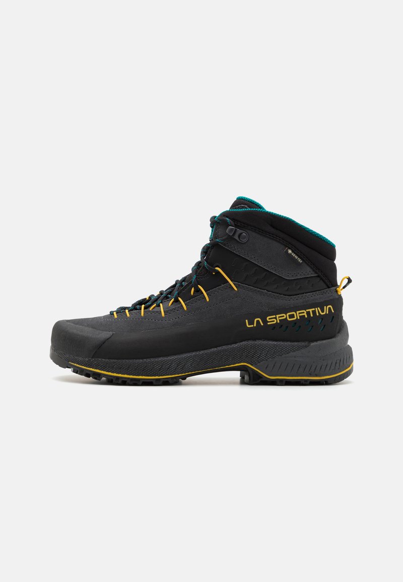 La Sportiva TX4 EVO MID GORE TEX - Chaussures de marche - carbon/bamboo
