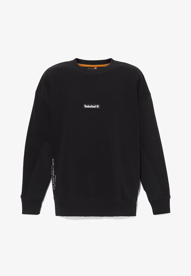 Timberland sweatshirt black Clearance