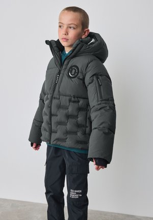 Baker by Ted Baker, REGULAR FIT - SHOWER RESISTANT - Winter jacket - grey