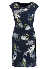 Wallis Pouzdrové šaty - dark blue