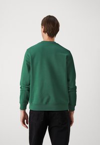 Lacoste BIG CROC  - Sudadera - green