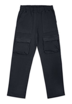 Pegador INOS WIDE PANTS - Treningo apatinė dalis - vintage black