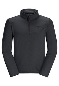 Jack Wolfskin Felpa in pile - anthracite