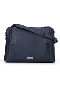 Unausgewählt, dark blue