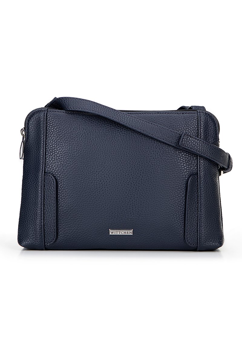 WITTCHEN YOUNG COLLECTION - Taška s příčným popruhem - dark blue
