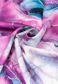 Caspar Schal - fuchsia