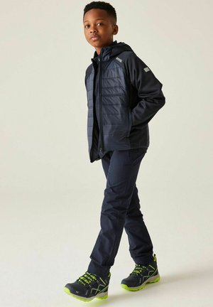 Regatta, REGATTA KIELDER IX PADDED HYBRID JACKET HYBRID JACKETS - Winterjas - blue