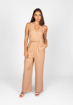 CAROL - Combinaison - beige