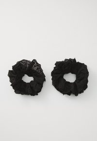 2 PACK - Haar-Styling-Accessoires - black