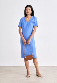 BOSS DAMAISA - Vestido direito - bright blue