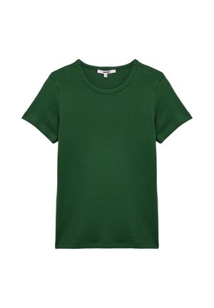 Koton, T-shirt basic - green