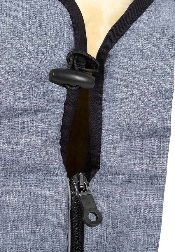 CORTINA – Fußsack – blu