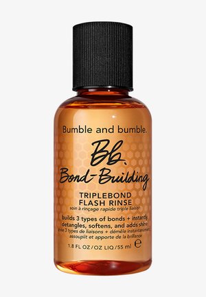BOND BUILDING TRIPLE BOND FLASH RINSE - Hair treatment - -
