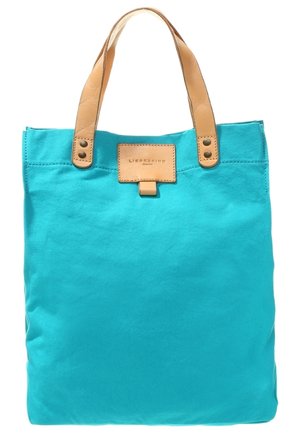 Shoppingväska - turquoise