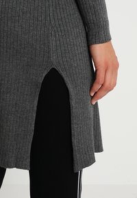 Zalando Essentials Kardigan - mottled dark grey