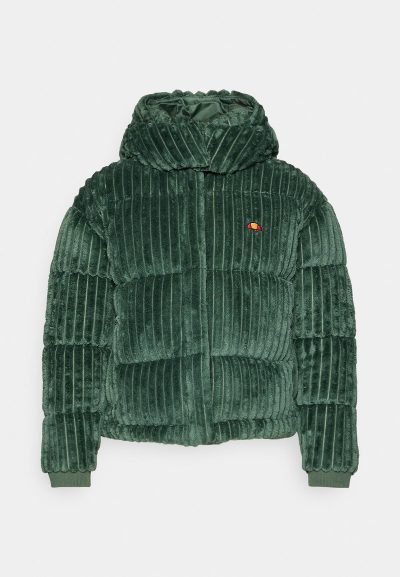 Ellesse Winterjas donkergroen