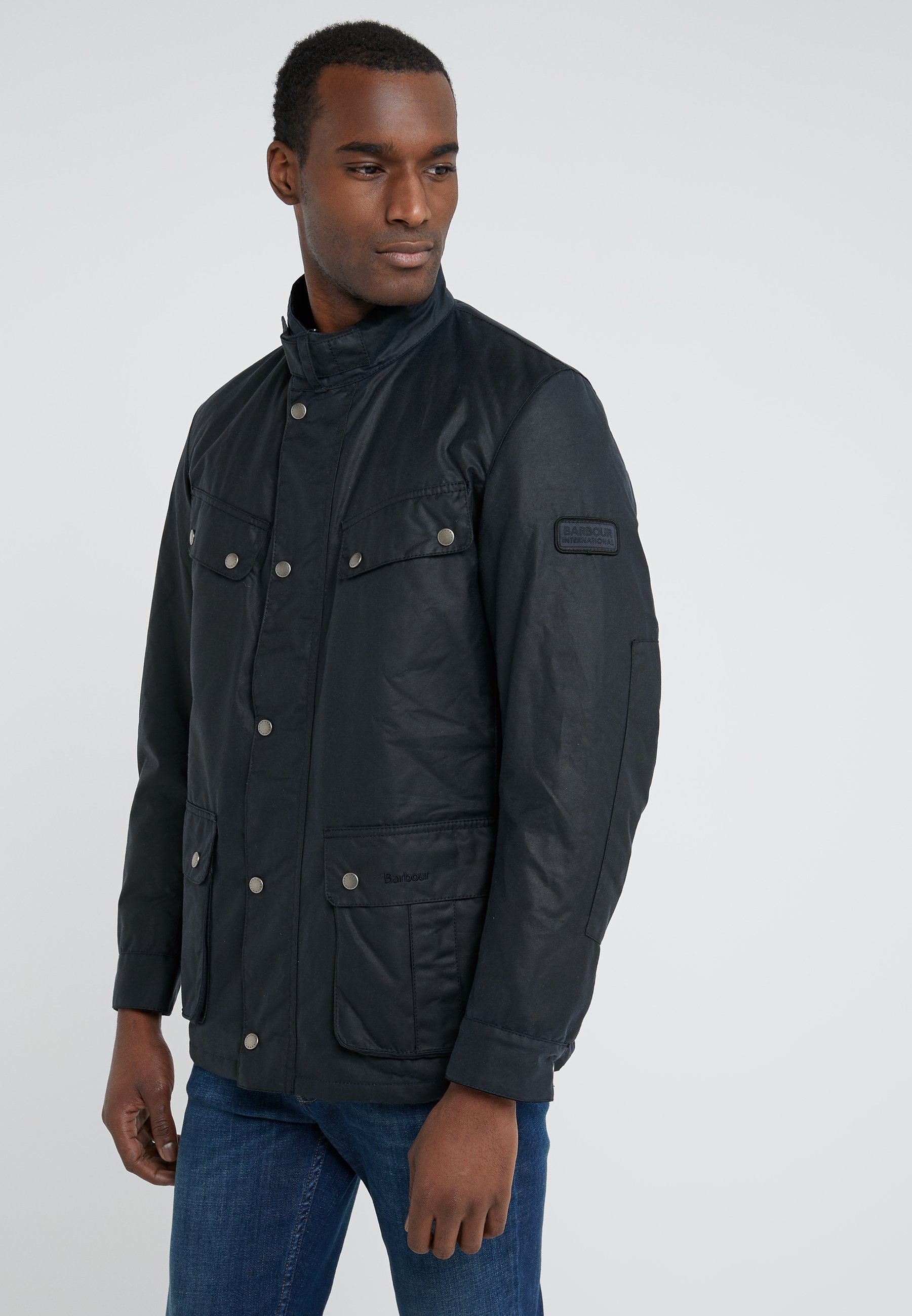 barbour international duke