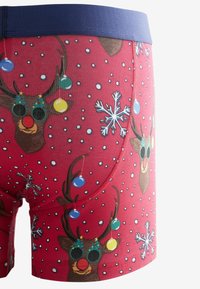 Next Boxer alsónadrág - christmas reindeer