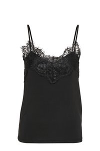 Unselected, black