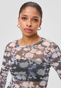 QS - Bluzka z długim rękawem