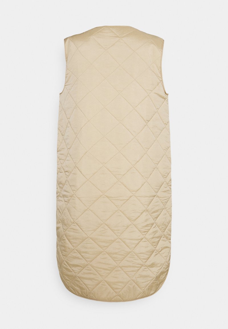 Damen Leichte Jacken | JDY JDYAUGUSTA DIAMOND WAISTCOAT Weste safari/beige - DX81321 Damen Leichte Jacken | JDY JDYAUGUSTA DIAMOND WAISTCOAT Weste safari/beige - DX81321