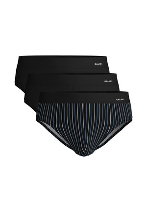 SPECIAL 3ER-PACK - Slip - schwarz