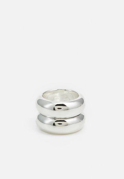 Uncommon Matters BREVE - Gyűrű - silver-coloured