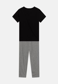 Calvin Klein Underwear Komplet pižame - black/grey heather