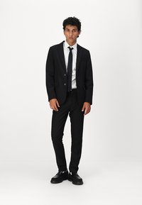 Bruuns Bazaar RUBENBBKARLAXEL SUIT - Jakkesæt - black