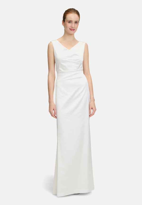 Ballkleid - rohweiß