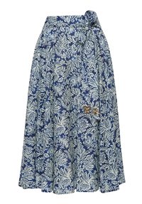Maliparmi Gonna a campana - blue