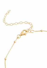 Next DOG TAG - REGULAR FIT - Halskæder - gold plated