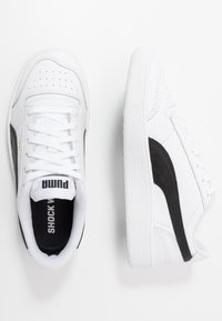Puma RALPH SAMPSON UNISEX - Sneaker low - black/white